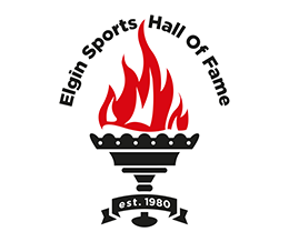 Elgin Sports Hall of Fame Logo