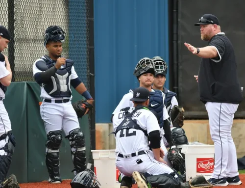 From Elgin to the Big Leagues: Ryan Sienko’s Impact Behind the Plate